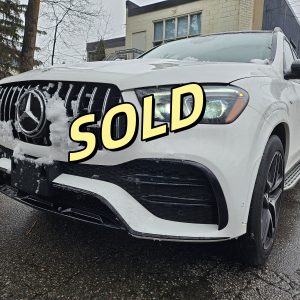 2022 Mercedes Benz GLE 53 AMG
