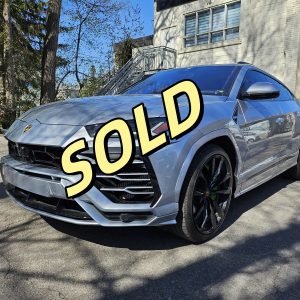 2022 Lamborghini Urus