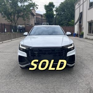 2023 Audi Q8 Technik 55 TFSI quattro