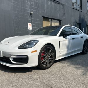 2023 Porsche Panamera GTS AWD