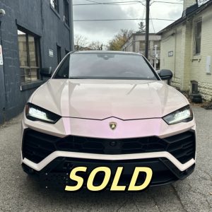 2022 Lamborghini URUS