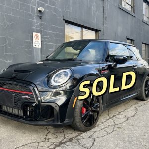 2023 Mini 3Door John Cooper Works FWD