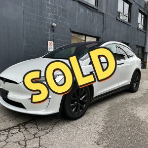 2023 Tesla Model X